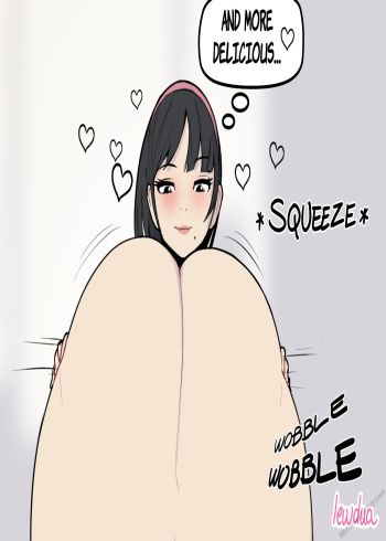 Cover of Lewdies 62 - 2nd Round (Hairy Version)